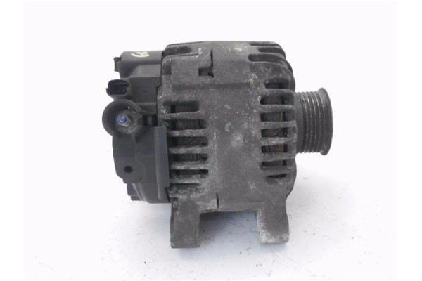 Recambio de alternador para citroen c2 1.4 hdi referencia OEM IAM 9646476280 2542704A 