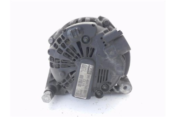 Recambio de alternador para citroen c2 1.4 hdi referencia OEM IAM 9646476280 2542704A 