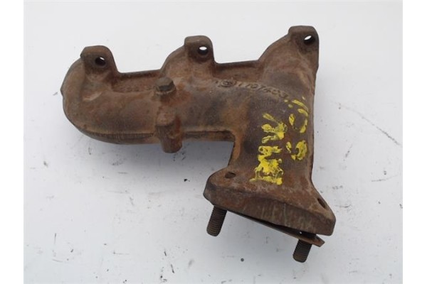 Recambio de colector escape para bmw serie 3 berlina (e30) 2.5 325i referencia OEM IAM 1707403  