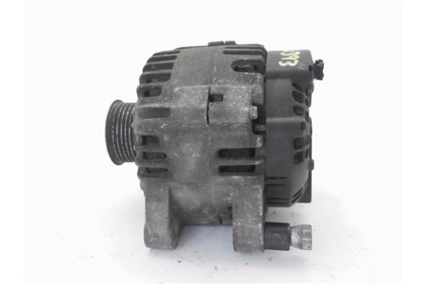 Recambio de alternador para citroen c2 1.4 hdi referencia OEM IAM 9646476280 2542704A 