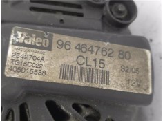 Recambio de alternador para citroen c2 1.4 hdi referencia OEM IAM 9646476280 2542704A 