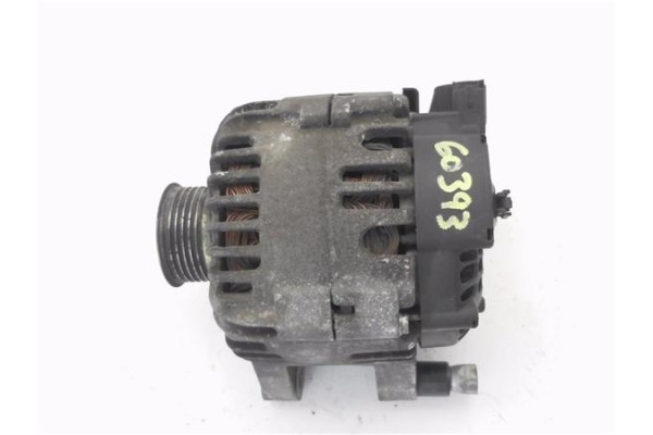Recambio de alternador para citroen c2 1.4 hdi referencia OEM IAM 9646476280 2542704A 