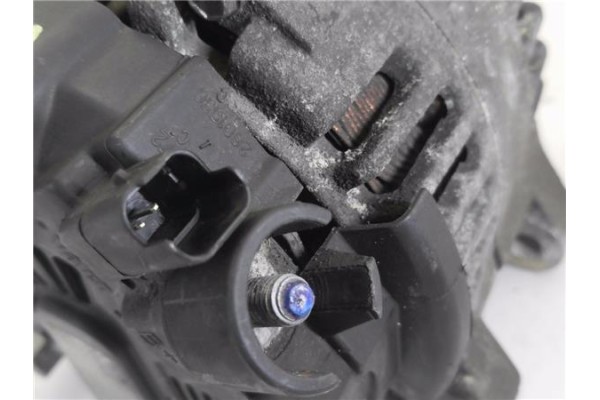 Recambio de alternador para citroen c2 1.4 hdi referencia OEM IAM 9646476280 2542704A 