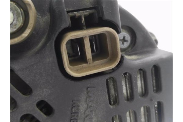 Recambio de alternador para hyundai lantra familiar (rd) 1.6 16v referencia OEM IAM 3730022200 AB190058 