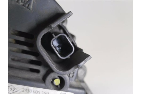 Recambio de alternador para renault grand scénic iii (jz0/1_) 1.5 dci referencia OEM IAM 231000026R 2606272A  Recambio de alternador para renault grand scénic iii (jz0/1_) 1.5 dci referencia OEM IAM 231000026R 2606272A