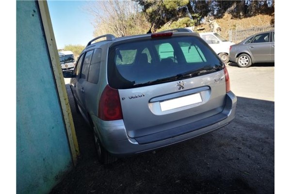 peugeot 307 break (3e) del año 2003