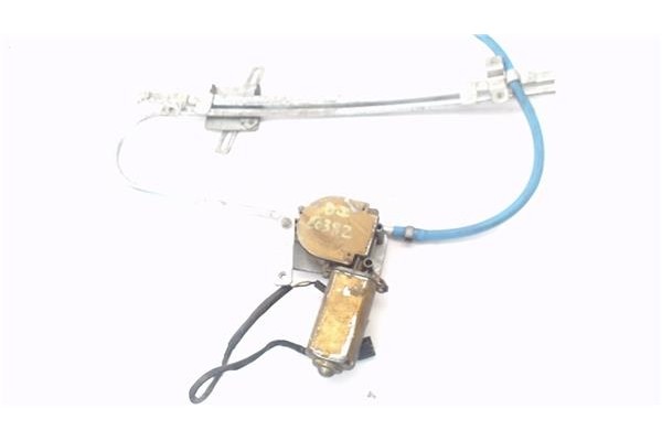 Recambio de mecanismo elevalunas delantero izquierdo para hyundai lantra familiar (rd) 1.6 16v referencia OEM IAM 9357029050  