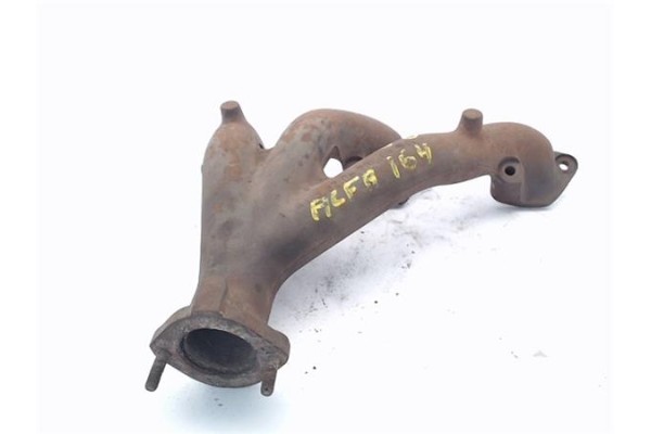Recambio de colector escape para alfa romeo 164 3.0 v6 (164.a) referencia OEM IAM A195320970200  
