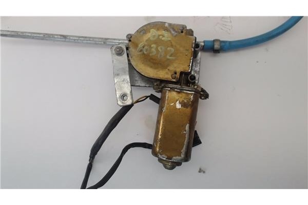 Recambio de mecanismo elevalunas delantero izquierdo para hyundai lantra familiar (rd) 1.6 16v referencia OEM IAM 9357029050  