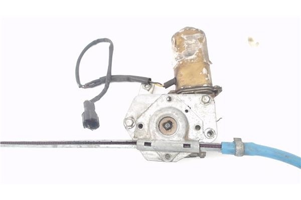 Recambio de mecanismo elevalunas delantero izquierdo para hyundai lantra familiar (rd) 1.6 16v referencia OEM IAM 9357029050  
