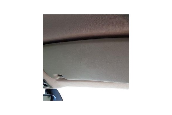 Recambio de parasol izquierdo para bmw serie 3 berlina (e46) 2.5 325i referencia OEM IAM   