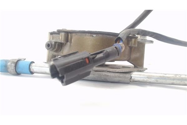 Recambio de mecanismo elevalunas delantero izquierdo para hyundai lantra familiar (rd) 1.6 16v referencia OEM IAM 9357029050  