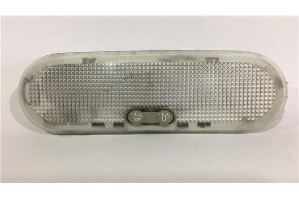 Recambio de luz interior techo para renault kangoo ii (2008) 1.5 dci (kw0b) referencia OEM IAM 8200074362  