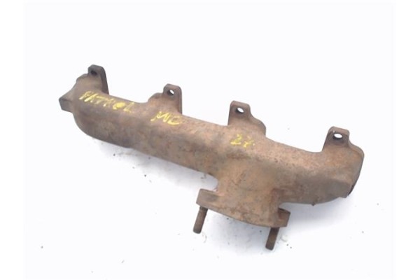 Recambio de colector escape para nissan patrol (k/w260) 2.7 corto ta referencia OEM IAM 0543402  