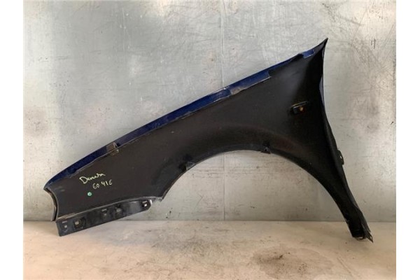 Recambio de aleta delantero derecha para volkswagen golf iv berlina (1j1) 1.6 referencia OEM IAM 1JE821022A  