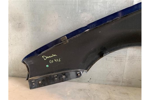 Recambio de aleta delantero derecha para volkswagen golf iv berlina (1j1) 1.6 referencia OEM IAM 1JE821022A  