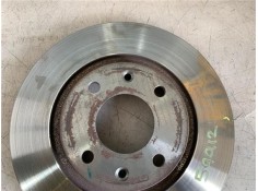 Recambio de disco freno delantero derecho para citroen berlingo 1.4 i (mfkfx) referencia OEM IAM 1636504080 1618890380 