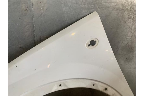 Recambio de aleta delantero izquierda para opel combo (corsa c) 1.3 cdti 16v referencia OEM IAM 1101031  