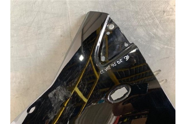 Recambio de aleta delantero izquierda para citroen c2 1.4 hdi referencia OEM IAM   
