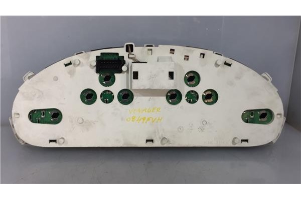 Recambio de cuadro completo para chrysler voyager (rg) 2.5 crd executive referencia OEM IAM R981AC P56044981AC 