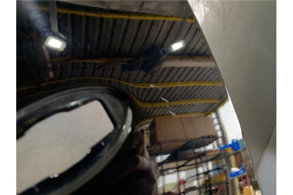 Recambio de aleta delantero izquierda para citroen c2 1.4 hdi referencia OEM IAM   