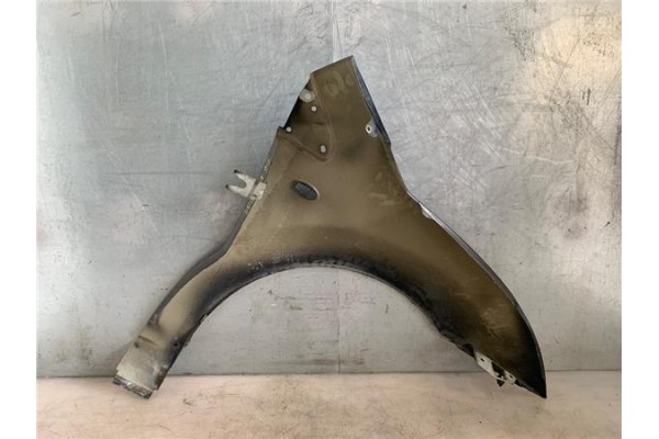 Recambio de aleta delantero izquierda para citroen c2 1.4 hdi referencia OEM IAM   
