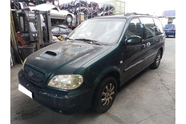 kia carnival del año 2005