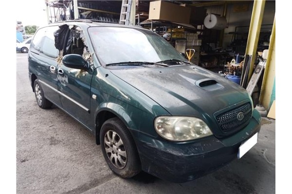 kia carnival del año 2005