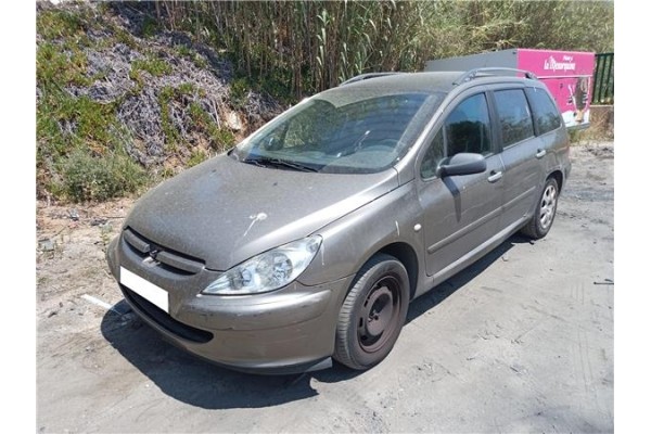 peugeot 307 break / sw (s1) del año 2003