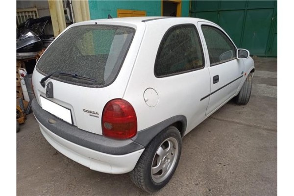 opel corsa b del año 1997