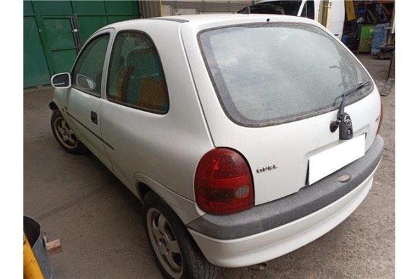 opel corsa b del año 1997