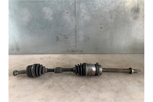 Recambio de palier delantero derecho para nissan primera berlina (p11) 2.0 referencia OEM IAM   