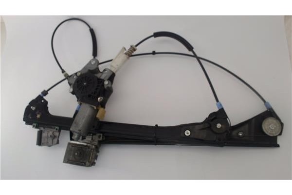 Recambio de mecanismo elevalunas delantero derecho para bmw serie 3 coupe (e46) 2.0 320 ci referencia OEM IAM 51338229106  