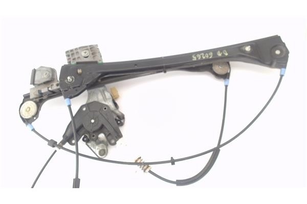 Recambio de mecanismo elevalunas delantero derecho para bmw serie 3 coupe (e46) 2.0 320 ci referencia OEM IAM 51338229106  