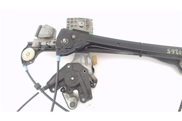 Recambio de mecanismo elevalunas delantero derecho para bmw serie 3 coupe (e46) 2.0 320 ci referencia OEM IAM 51338229106  