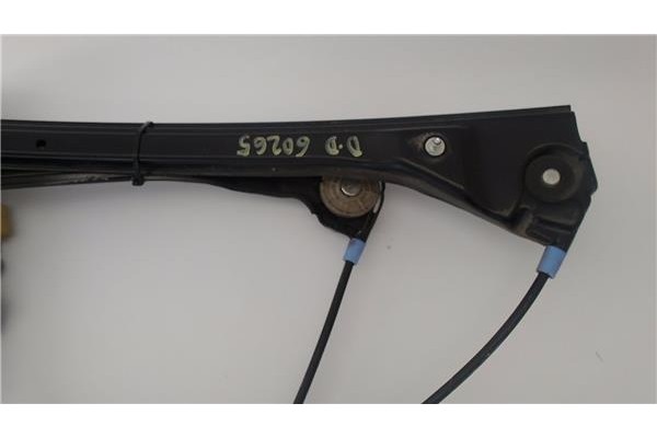 Recambio de mecanismo elevalunas delantero derecho para bmw serie 3 coupe (e46) 2.0 320 ci referencia OEM IAM 51338229106  