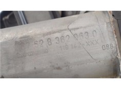 Recambio de mecanismo elevalunas delantero derecho para bmw serie 3 coupe (e46) 2.0 320 ci referencia OEM IAM 51338229106  