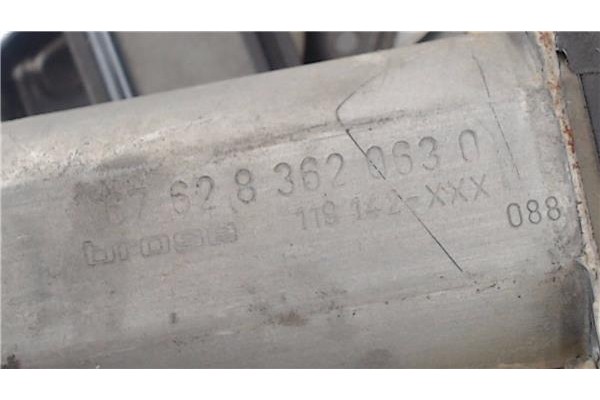 Recambio de mecanismo elevalunas delantero derecho para bmw serie 3 coupe (e46) 2.0 320 ci referencia OEM IAM 51338229106  