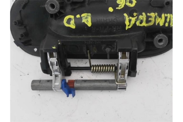 Recambio de maneta exterior delantero derecha para nissan almera (n16/e) 1.5 elegance referencia OEM IAM SA830613   Recambio de maneta exterior delantero derecha para nissan almera (n16/e) 1.5 elegance referencia OEM IAM SA830613