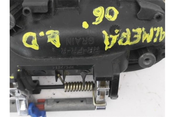 Recambio de maneta exterior delantero derecha para nissan almera (n16/e) 1.5 elegance referencia OEM IAM SA830613   Recambio de maneta exterior delantero derecha para nissan almera (n16/e) 1.5 elegance referencia OEM IAM SA830613