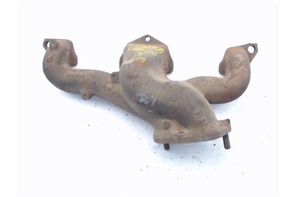 Recambio de colector escape para nissan vanette cargo (hc23) 2.0 d referencia OEM IAM 1400409742  