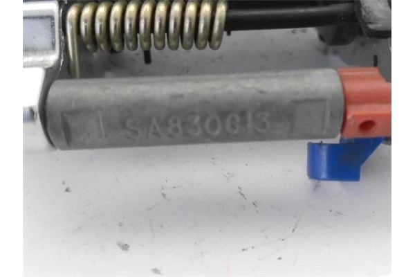 Recambio de maneta exterior delantero derecha para nissan almera (n16/e) 1.5 elegance referencia OEM IAM SA830613   Recambio de maneta exterior delantero derecha para nissan almera (n16/e) 1.5 elegance referencia OEM IAM SA830613