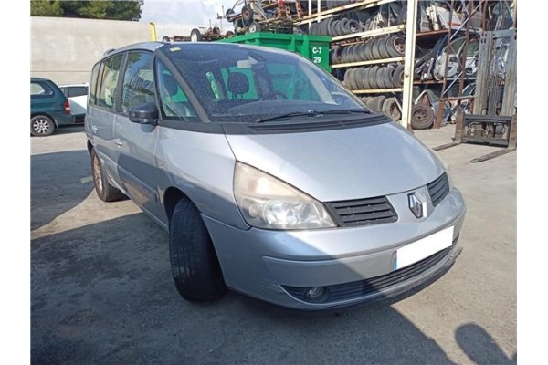 renault espace iv (jk0) del año 2005