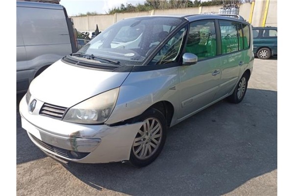 renault espace iv (jk0) del año 2005