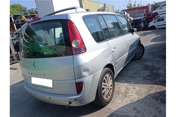 renault espace iv (jk0) del año 2005