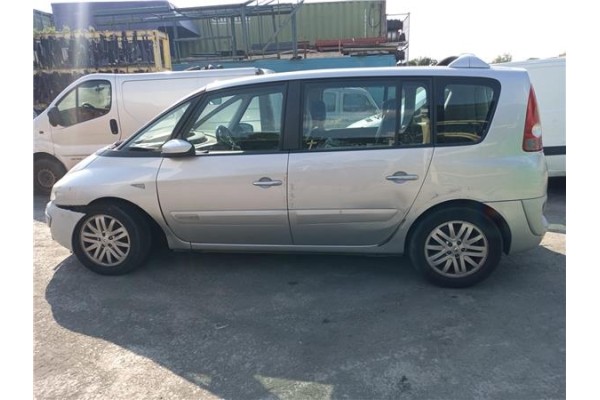 renault espace iv (jk0) del año 2005