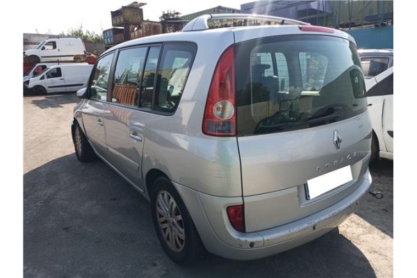 renault espace iv (jk0) del año 2005