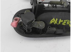 Recambio de maneta exterior delantero izquierda para nissan almera (n16/e) 1.5 elegance referencia OEM IAM SA830613  