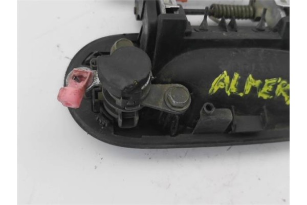 Recambio de maneta exterior delantero izquierda para nissan almera (n16/e) 1.5 elegance referencia OEM IAM SA830613  