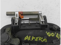 Recambio de maneta exterior delantero izquierda para nissan almera (n16/e) 1.5 elegance referencia OEM IAM SA830613  